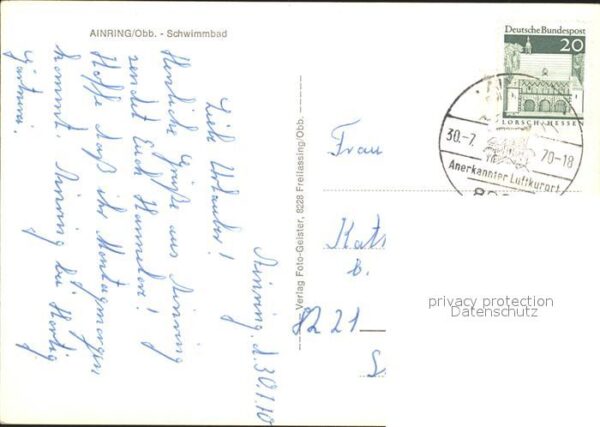 Ainring Schwimmbad – Bild 2