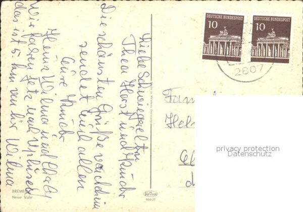 Bremen Neue Vahr – Bild 2