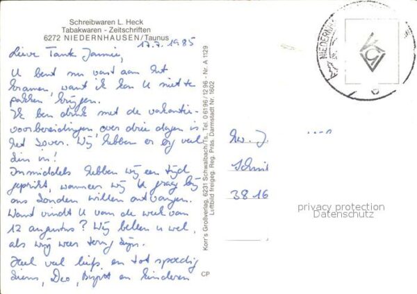 Niedernhausen Taunus Fliegeraufnahme – Bild 2