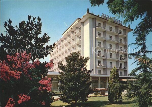 Abano Terme Hotel President Terme