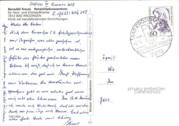 Bad Krozingen Benedikt Kreuzt Rehazentrum – Bild 2