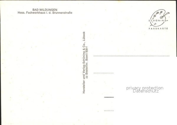 Bad Wildungen Fachwerkhaus in Brunnenstraße – Bild 2