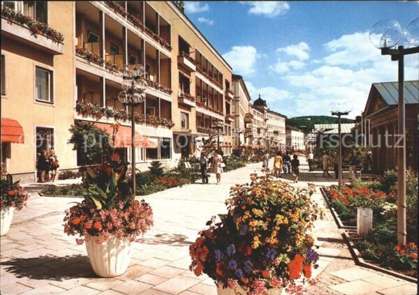 Bad Kissingen Kurhausstrasse