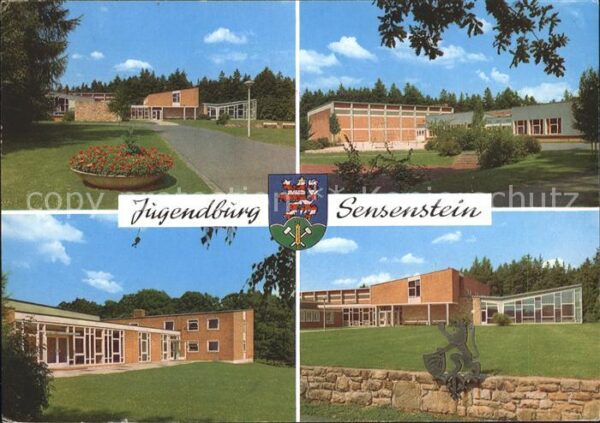 Kassel Jugendburg Sensenstein