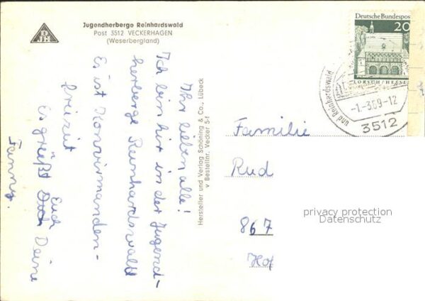 Reinhardswald Jugendherberge und Schullandheim – Bild 2