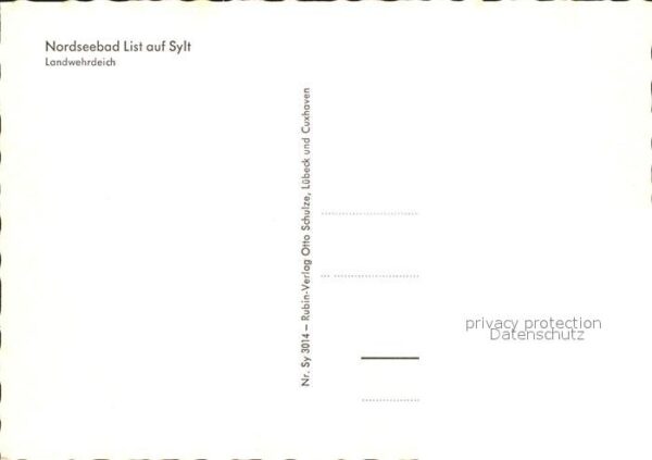 List Sylt Landwehrdeich – Bild 2