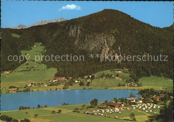 Thiersee Passionsspielort Vorderthiersee