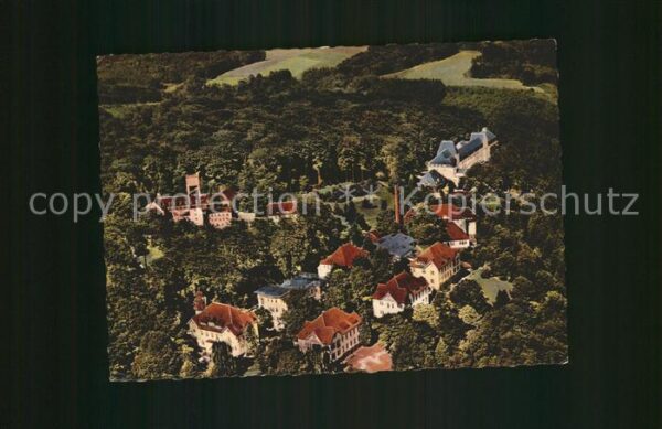 Leichlingen Rheinland Sanatorium Roderbirken