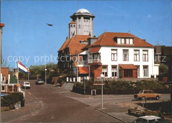 Noordwijk aan Zee  Pension Schoonoord