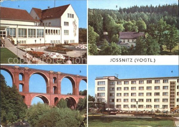 Joessnitz Elstertalbrücke Restaurant Pfaffenmühle