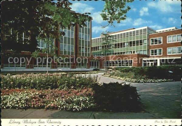 Michigan Library University