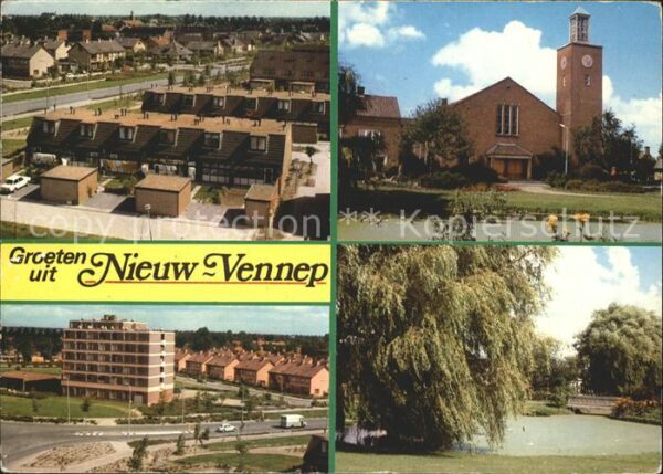 Nieuw Vennep
