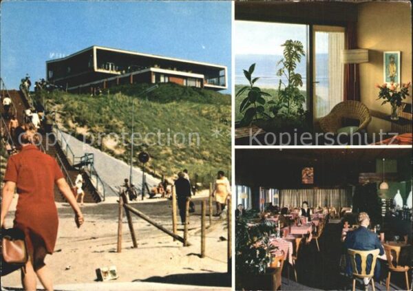 Wijk aan Zee Hotel Restaurant Het Hoge Duin