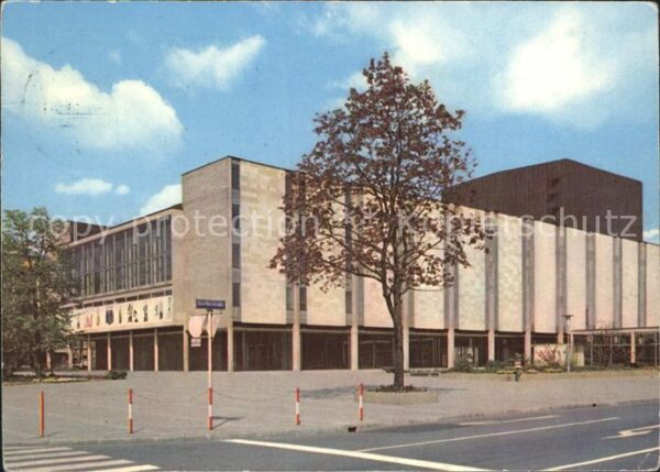 Mannheim Nationaltheater