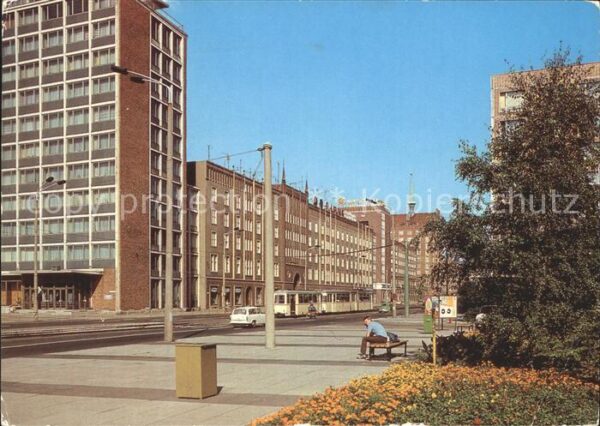 Rostock Lange Strasse