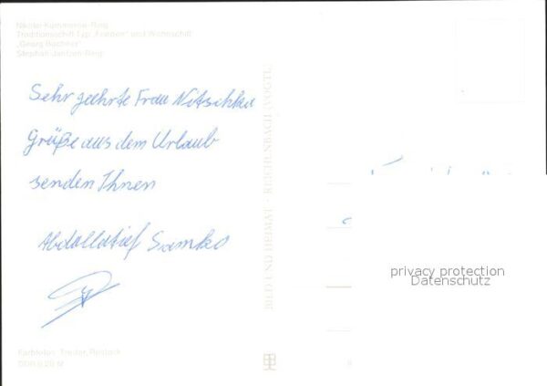 Schmarl Stephan-Jantzen-Ring – Bild 2