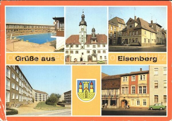 Eisenberg Allgaeu Freibad Rathaus Trompeterschlößchen