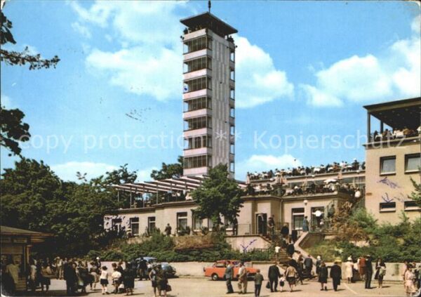Berlin Müggelturm