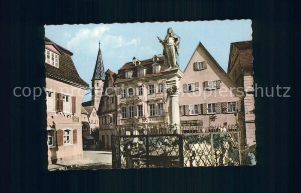 Bad Windsheim Brunnen