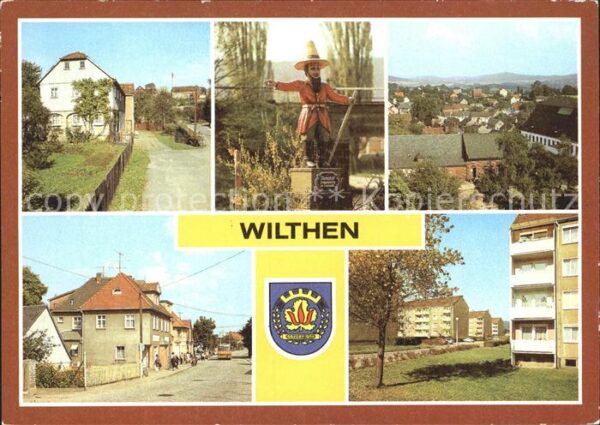 Wilthen Talstrasse Pumphut Zittauer Strasse