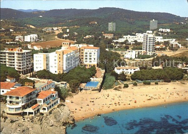 Costa Brava Apartamentos Caletaa Palace