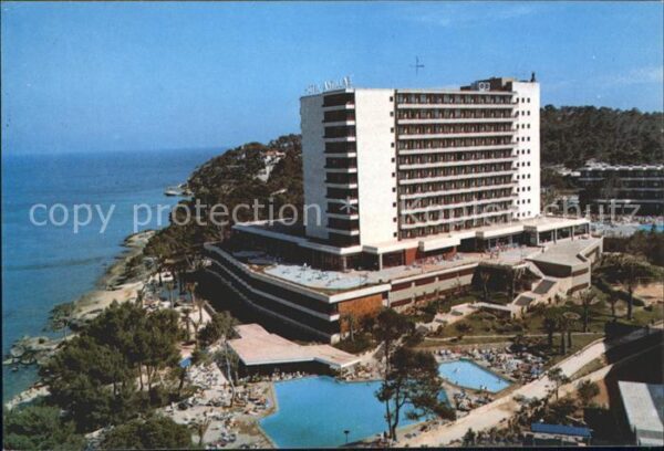 Magaluf Magalluf Mallorca Hotel Antillas