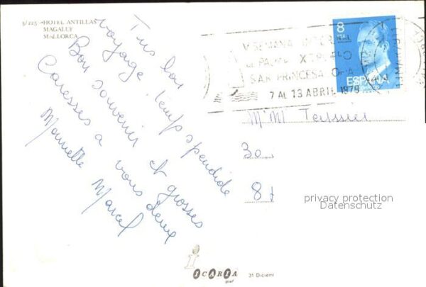 Magaluf Magalluf Mallorca Hotel Antillas – Bild 2