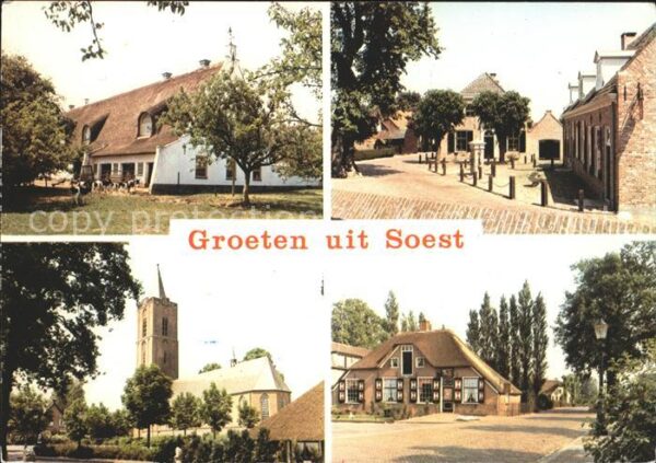 Soest Netherlands