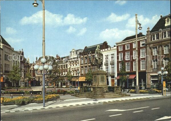 Gravenhage Plaats