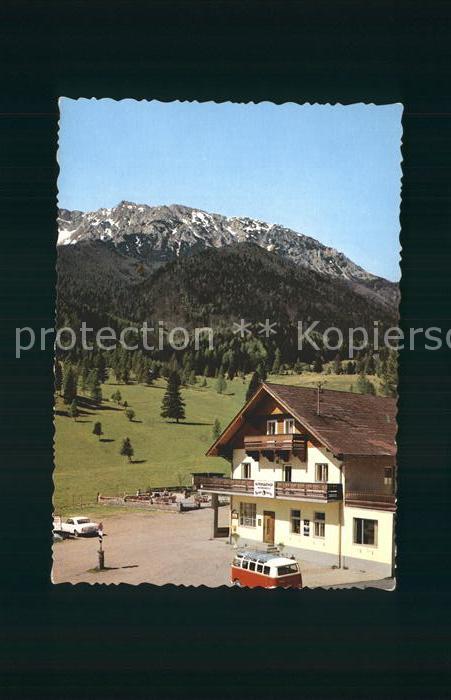 Puchberg Schneeberg Alpenhotel Wanzenbrock in Losenheim