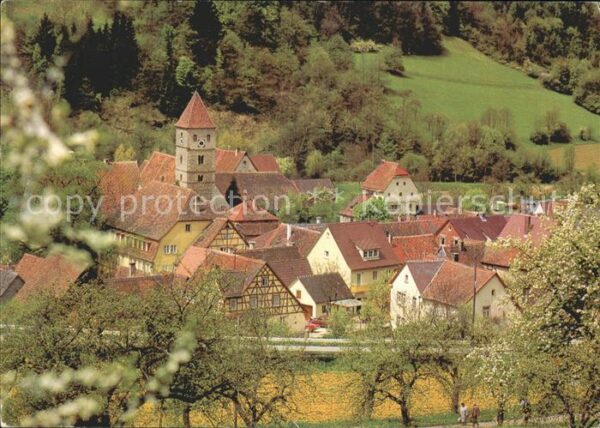 Detwang Ehemaliges Reichsdorf