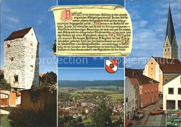 Dietfurt Altmuehl