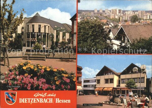 Dietzenbach