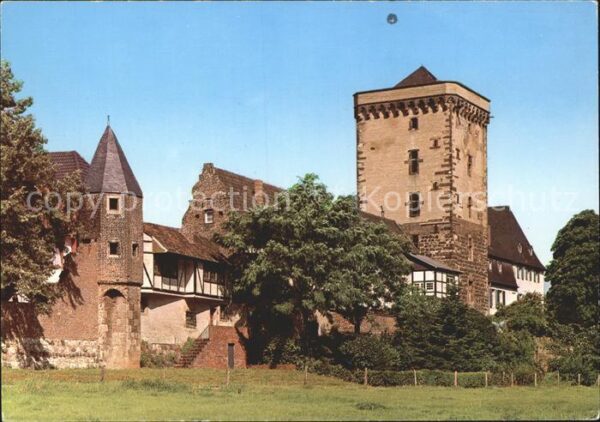 Zons Stadttürme
