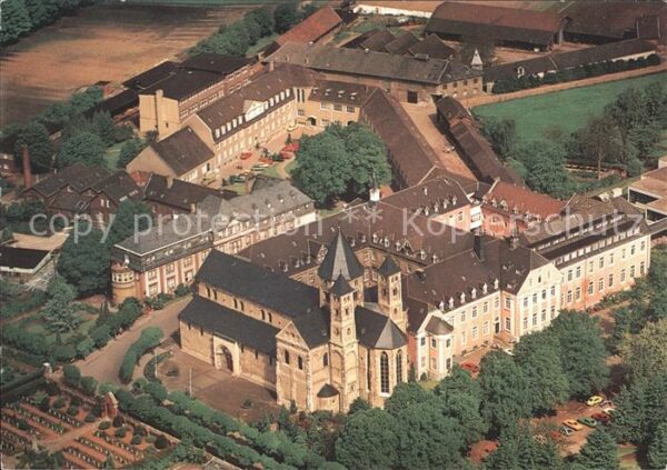 Dormagen Missionshaus der Spiritaner Fliegeraufn