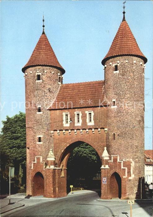 Duelmen Lüdinghausener Tor