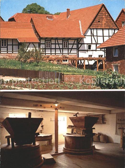 Ebergoetzen Wo Max und Moritz lebten Wilhelm-Busch-