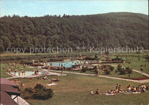 Gieselwerder Freibad