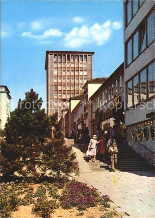 Kassel Treppenstrasse