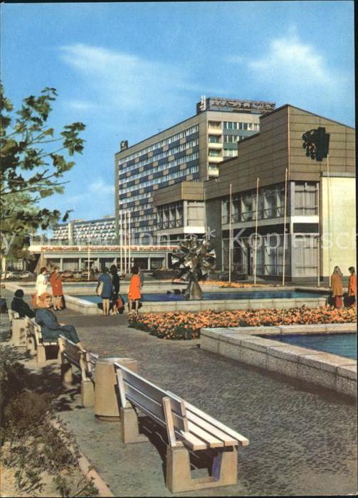 Leipzig Sachsenplatz