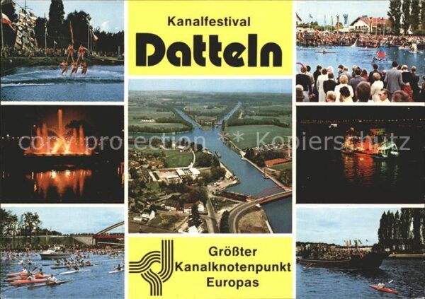 Datteln Kanalfestival