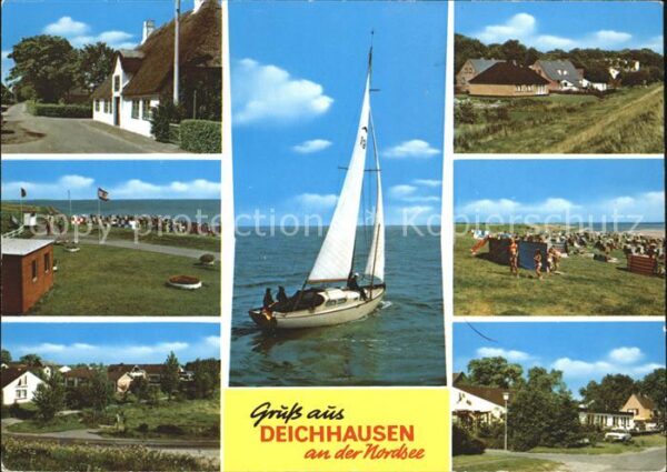 Deichhausen Buesum