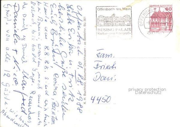 Deichhausen Buesum – Bild 2
