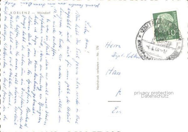 Koblenz Rhein Weindorf – Bild 2