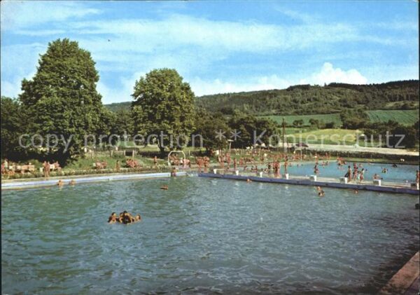 Bad Bibra Freibad