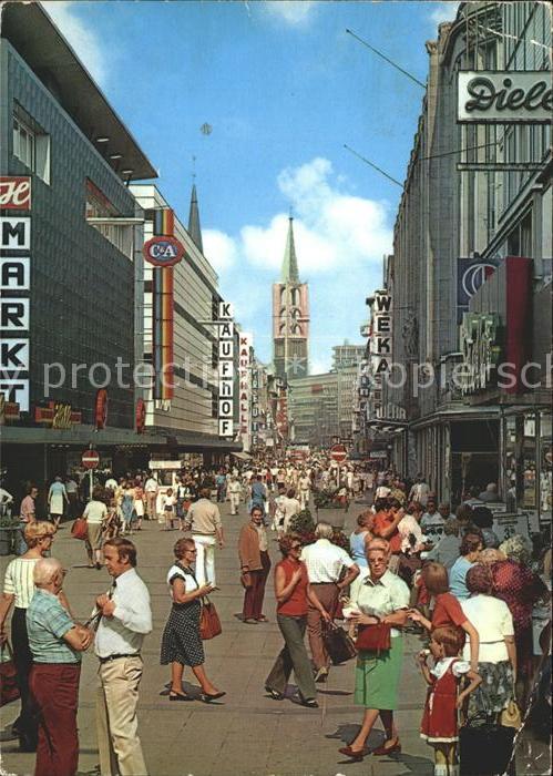 Gelsenkirchen Bahnofstrasse