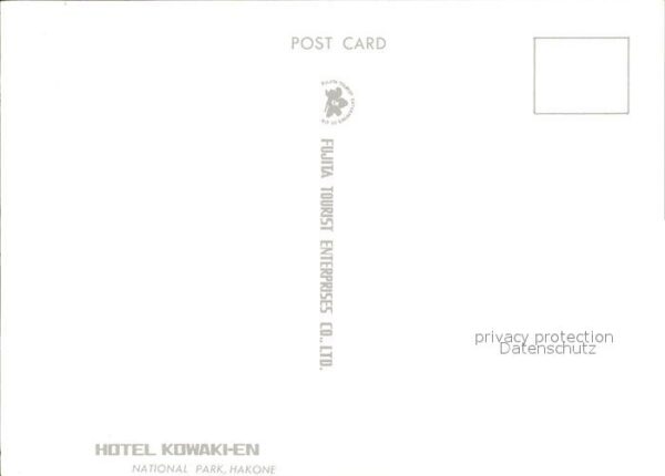Japan Hotel Kowaki-En – Bild 2