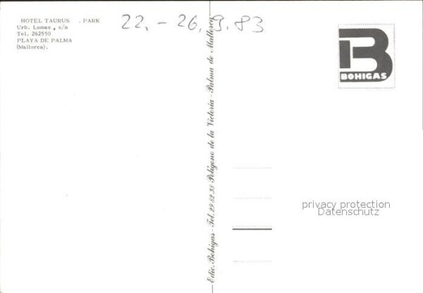 Palma de Mallorca Hotel Taurus Park – Bild 2