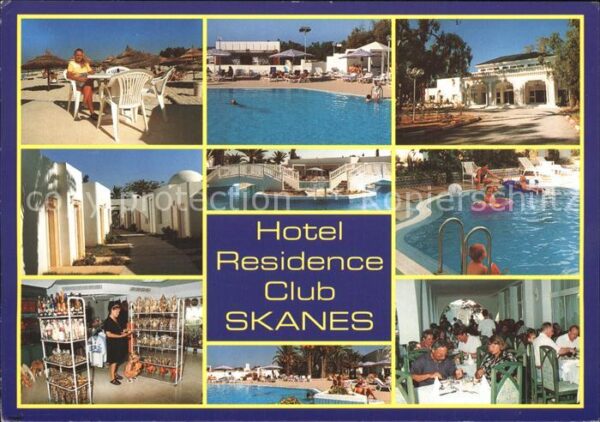 Skanes Hotel Reisdence Club Skanes