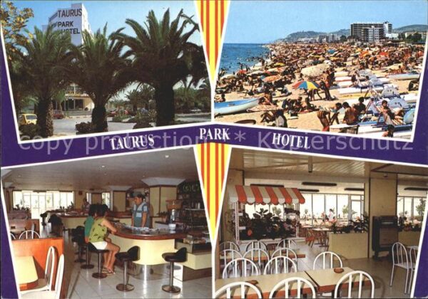 Pineda de Mar Park-Hotel Taurus